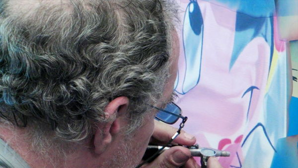 Dominique Mulhem Making Og